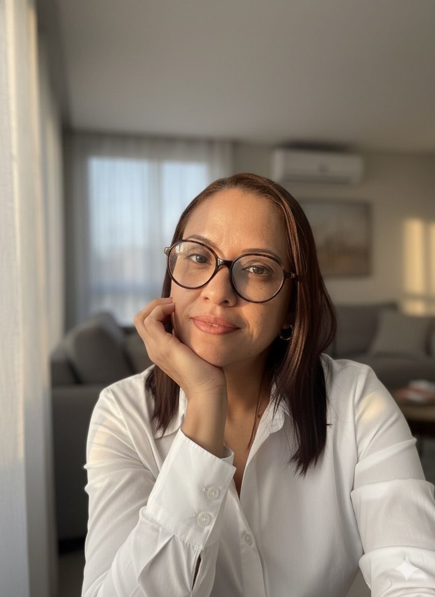 Franciane Pinho — Psicopedagoga Mestre em Educação